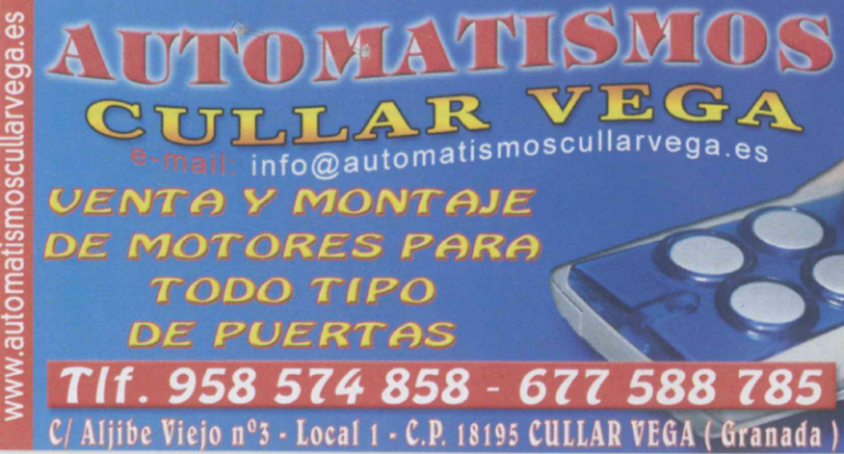 Automatismos Cúllar Vega 768x413