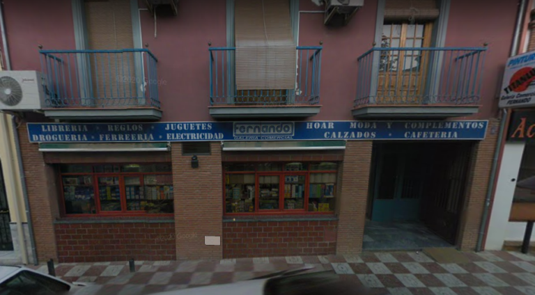 galeria comercial fernando fachada 768x424