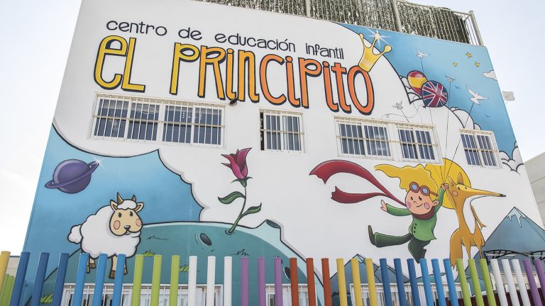 Guarderia El Principito Fachada 2 768x432