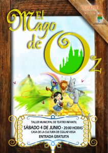 Mago de Oz-CARTEL
