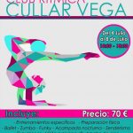 Campamento de Verano Club Rítmica de Cúllar Vega