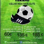 V Campus de Verano Cúllar Vega Base élite