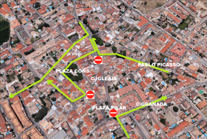 calles