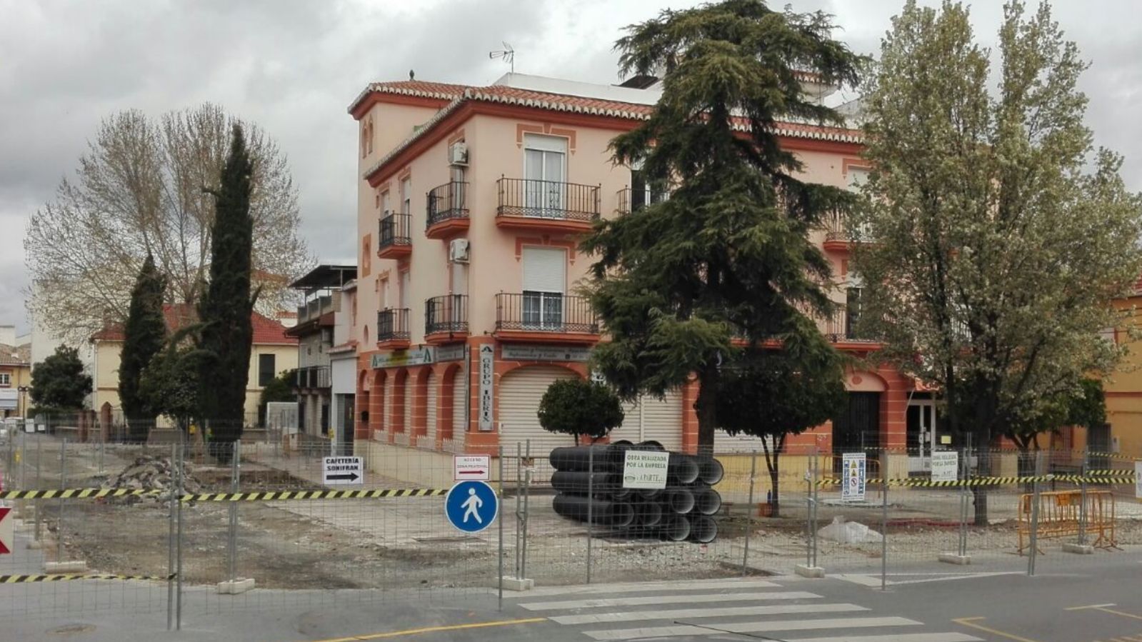 Foto de Paseo de Aurora en Cúllar Vega, Granada