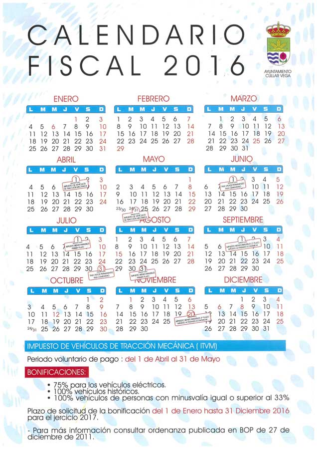 calendariofiscal2016